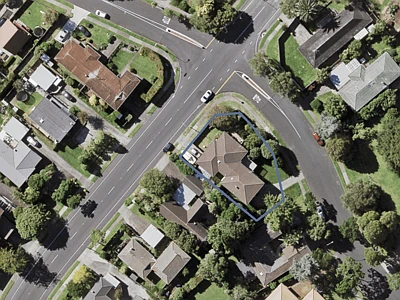 Residential  Mixed Housing Suburban Zone