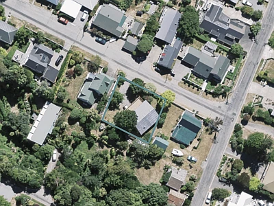 Residential Banks Peninsula