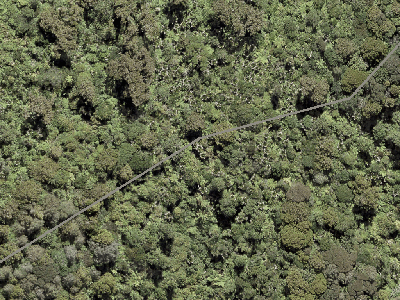 Open Space  Conservation Zone