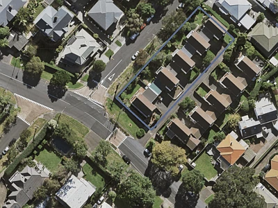 Residential  Mixed Housing Urban Zone