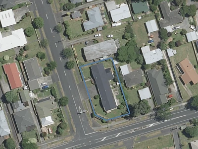 Residential Zone - General Residential Zone