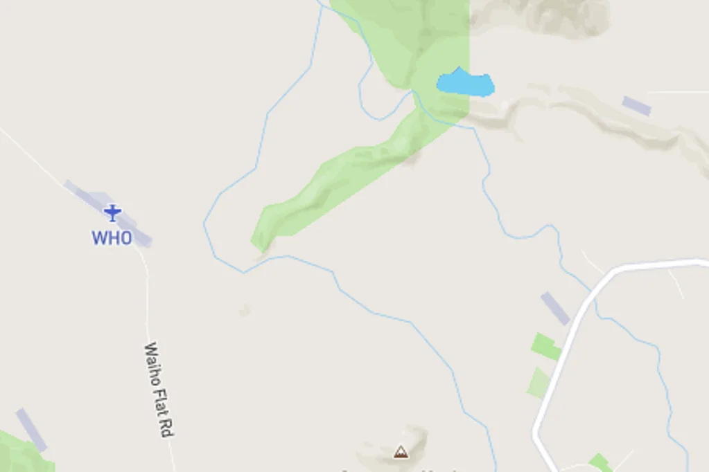 Franz Josef/Waiau