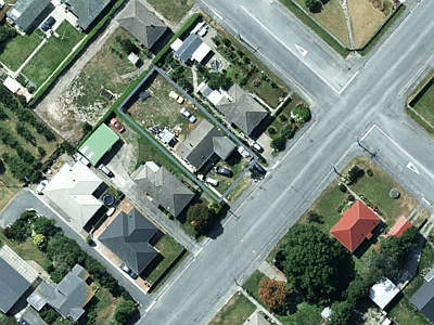 Zoned Residential 1