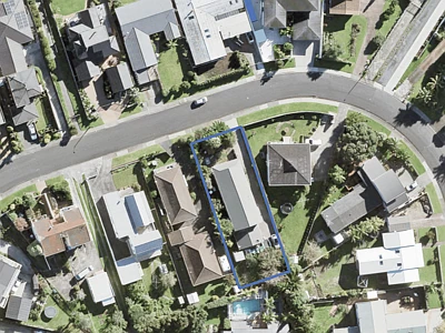 Residential  Single House Zone