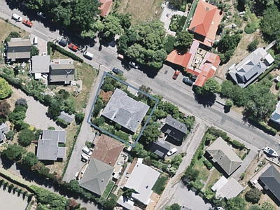 Residential Banks Peninsula