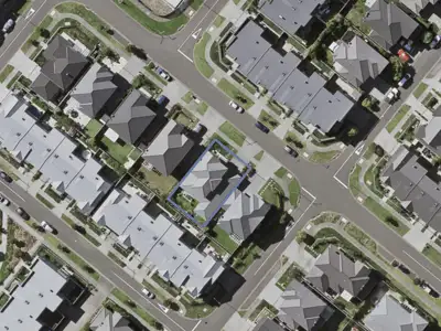Residential  Mixed Housing Suburban Zone