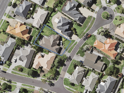 Residential  Mixed Housing Suburban Zone
