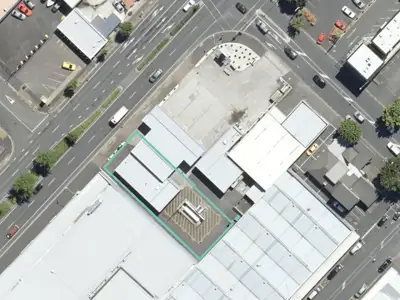Business Zone - Business 5 Zone - Suburban Centre Core