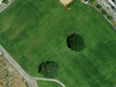 Open Space Community Parks