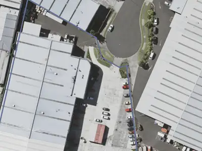 Business  Heavy Industry Zone