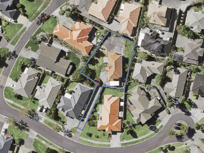 Residential  Mixed Housing Suburban Zone