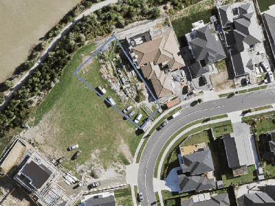 Residential  Single House Zone