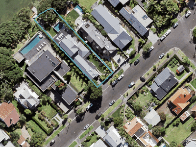 Residential  Mixed Housing Suburban Zone