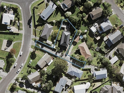 Residential  Mixed Housing Suburban Zone