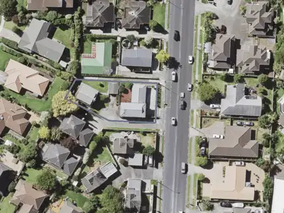 Residential  Mixed Housing Suburban Zone