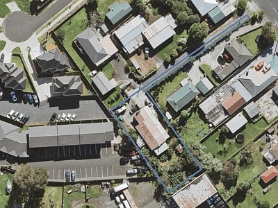 Residential  Mixed Housing Urban Zone