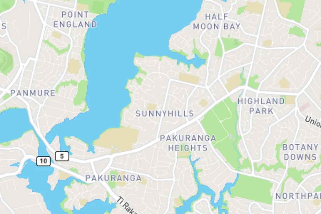 Sunnyhills