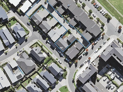 Residential  Mixed Housing Urban Zone