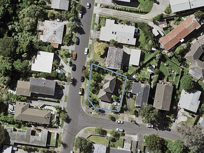 Residential  Mixed Housing Urban Zone