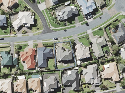 Residential  Mixed Housing Suburban Zone