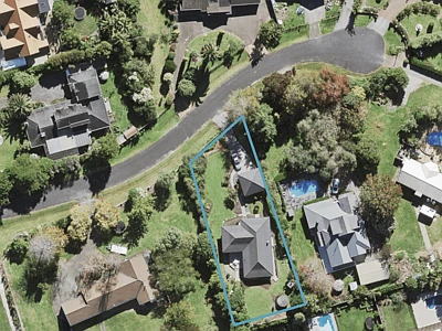 Residential  Single House Zone