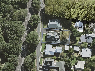 Residential  Single House Zone