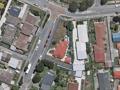 Residential Suburban Density Transition