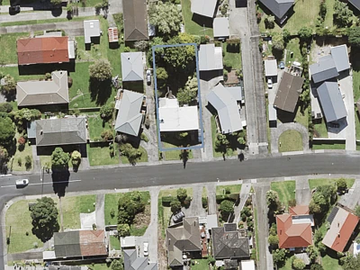Residential  Mixed Housing Urban Zone