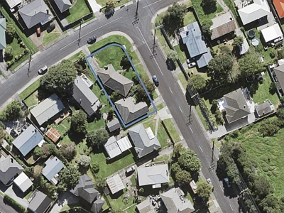 Residential  Single House Zone