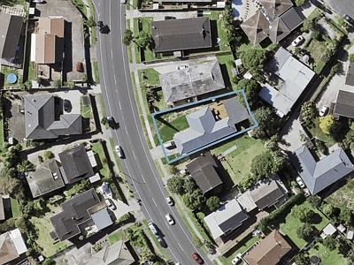 Residential  Mixed Housing Suburban Zone