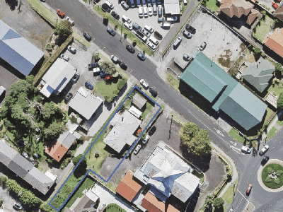 Business  Mixed Use Zone