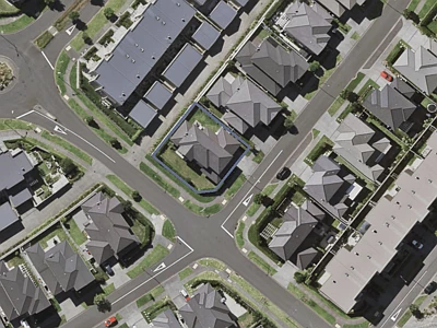 Residential  Mixed Housing Suburban Zone