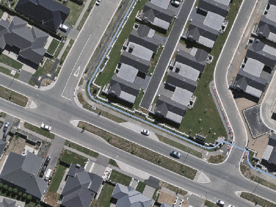 Residential New Neighbourhood