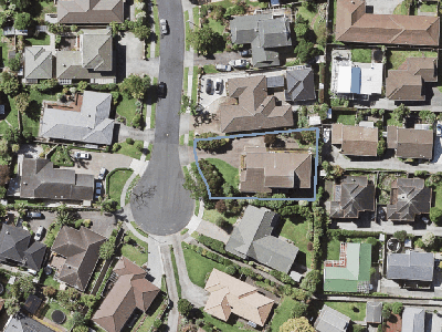 Residential  Mixed Housing Suburban Zone