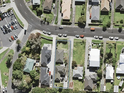 Residential  Terrace Housing and Apartment Building Zone