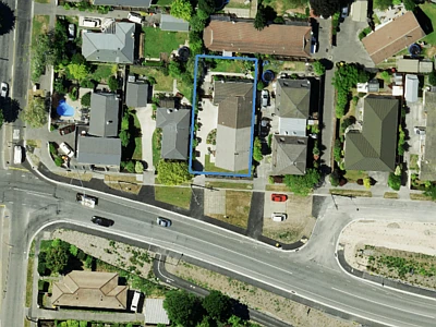 Residential Suburban