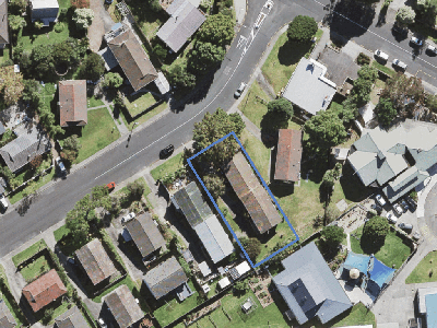 Residential  Mixed Housing Suburban Zone