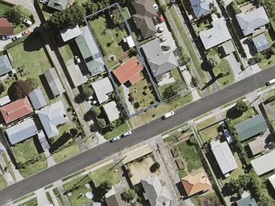 Residential  Mixed Housing Suburban Zone