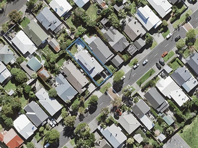 Residential  Single House Zone