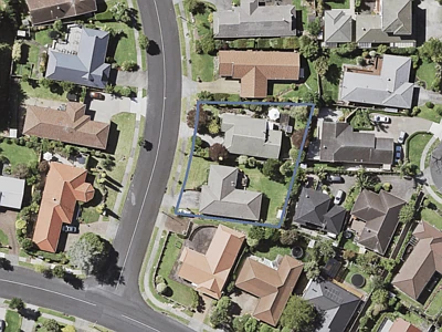 Residential  Mixed Housing Suburban Zone