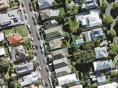 Residential  Mixed Housing Suburban Zone
