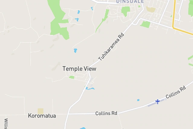 Temple View