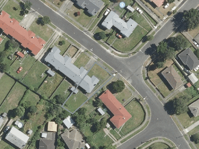 Residential Zone - General Residential Zone