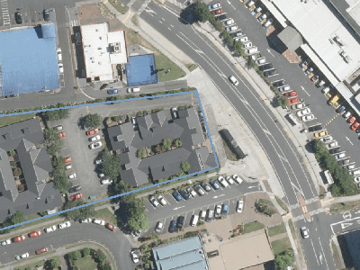 Business Zone - Business 5 Zone - Suburban Centre Core