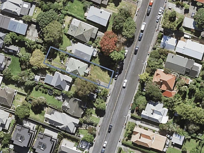 Residential  Terrace Housing and Apartment Building Zone
