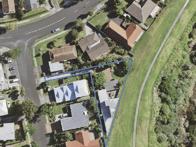 Residential  Mixed Housing Suburban Zone