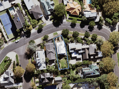 Residential  Single House Zone