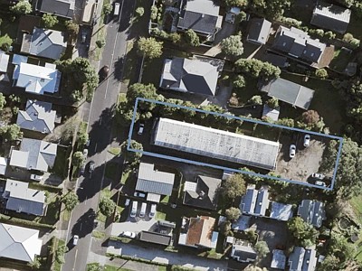 Residential  Mixed Housing Urban Zone