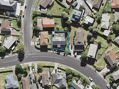 Residential  Single House Zone