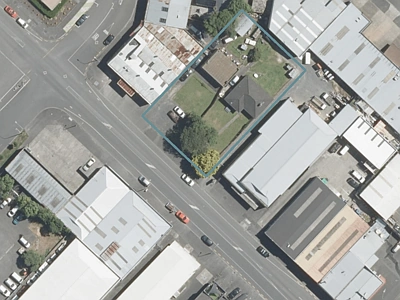 Industrial Zone